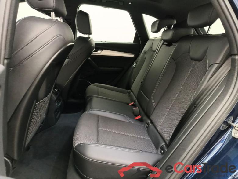 AUDI Q5 DIESEL - 2020 40 TDi 204 Quattro S line S tronic 5d #6