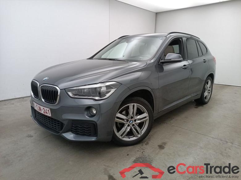 BMW X1 sDrive18d (100 kW) Aut. 5d #1