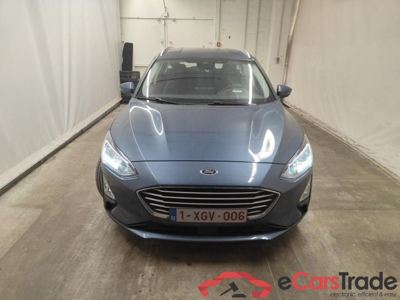 Ford Focus Clipper 1.5 EcoBlue 88kW Trend Ed. Business 5d #2