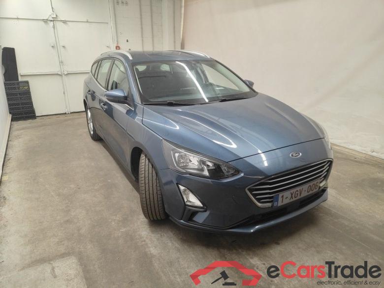 Ford Focus Clipper 1.5 EcoBlue 88kW Trend Ed. Business 5d #3