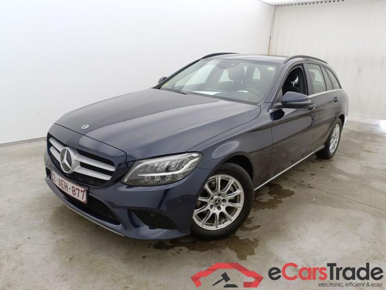 Mercedes-Benz C-Klasse Break C 200 d Business Solution Aut. 5d #4