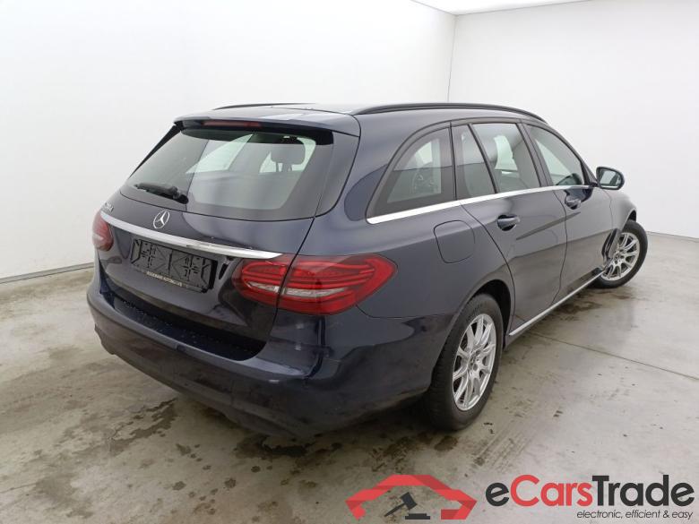 Mercedes-Benz C-Klasse Break C 200 d Business Solution Aut. 5d #5