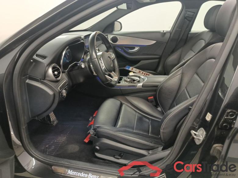 Mercedes-Benz C-Klasse Berline C 200 d Business Solution Aut. 4d #6