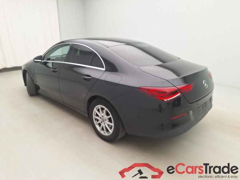 Mercedes, CLA-Class '19, Mercedes-Benz CLA CLA 180 d Business Solution Aut. #4