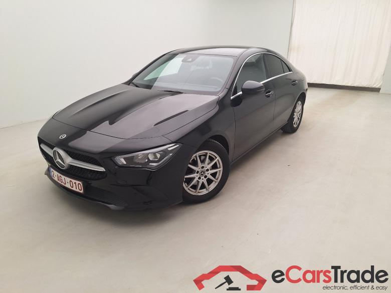Mercedes, CLA-Class '19, Mercedes-Benz CLA CLA 180 d Business Solution Aut. #1