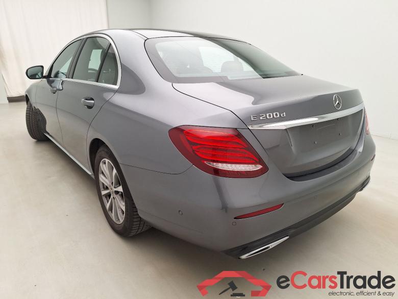 Mercedes, E-klasse '16, Mercedes-Benz E-Klasse Berline E 200 d Business So #4