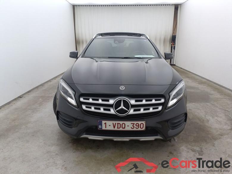 Mercedes-Benz GLA GLA 200 d Business Solution Aut. 5d #1