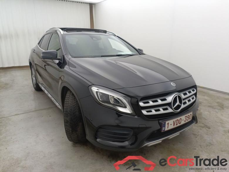 Mercedes-Benz GLA GLA 200 d Business Solution Aut. 5d #2