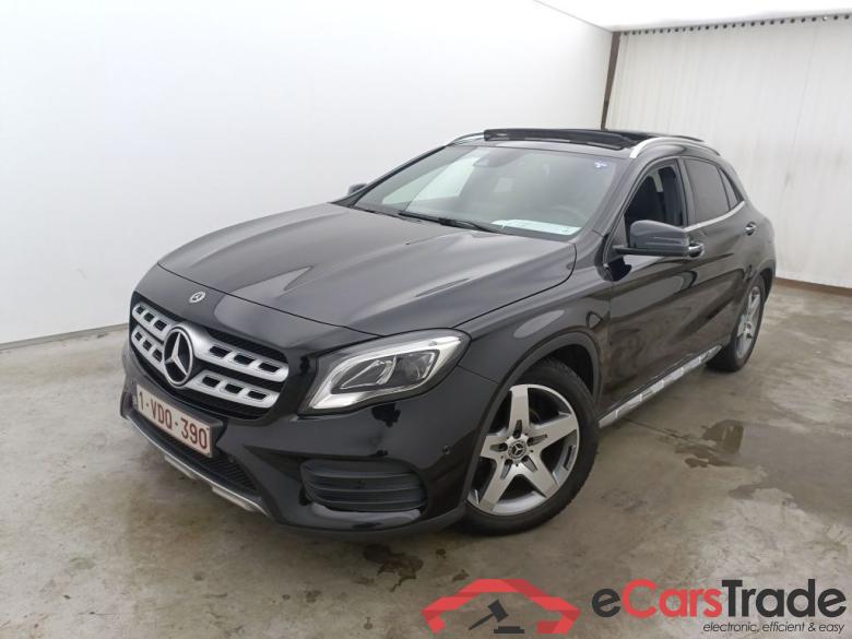 Mercedes-Benz GLA GLA 200 d Business Solution Aut. 5d #3