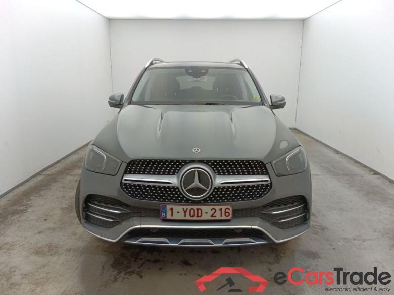 Mercedes-Benz GLE GLE 350 de 4MATIC 5d #1