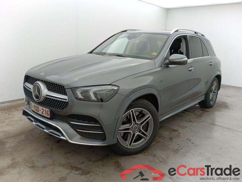 Mercedes-Benz GLE GLE 350 de 4MATIC 5d #3