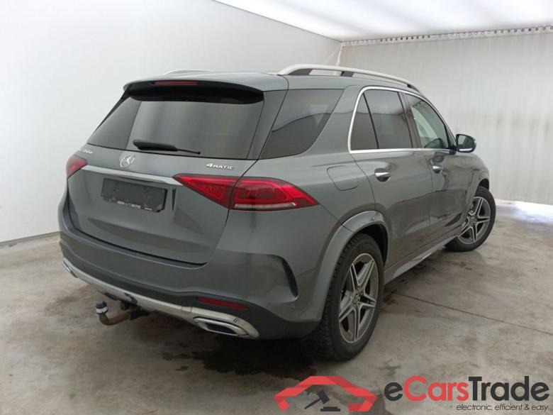 Mercedes-Benz GLE GLE 350 de 4MATIC 5d #5