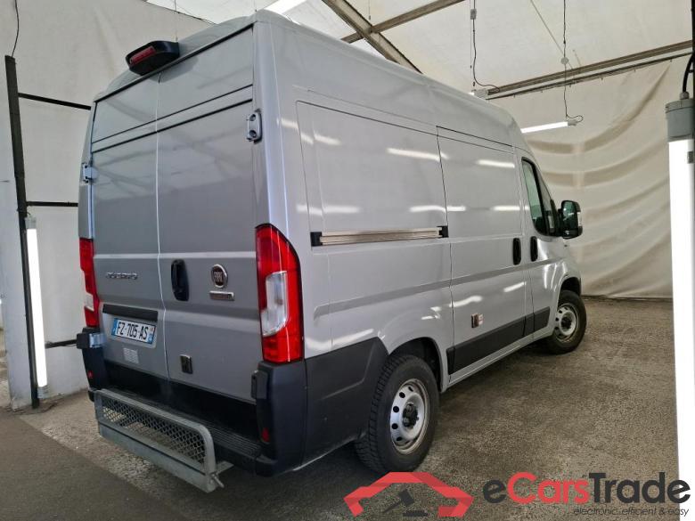 Fiat 2.3 Multijet 140 3.5 C H2 Pro Lounge FIAT Ducato / 2014 / 4P / Fourgon tôlé 2.3 Multijet 140 3.5 C H2 Pro Lounge #3