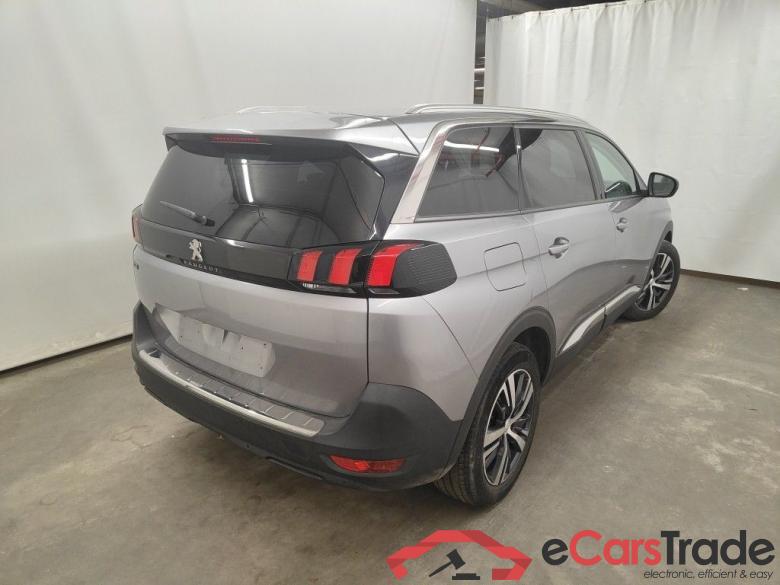 Peugeot 5008 1.5 BlueHDi 96kW S&S EAT8 Allure 5d #4