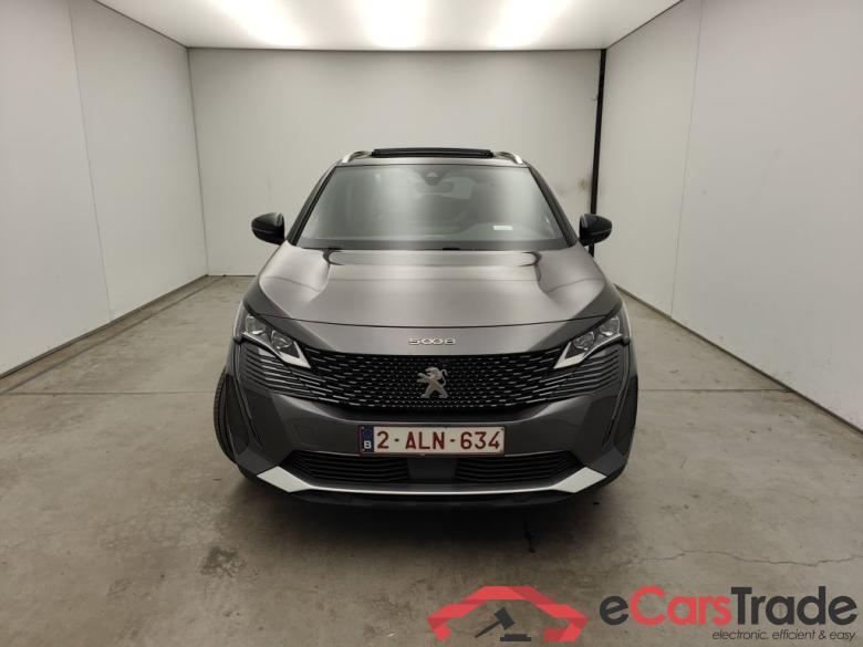 Peugeot 5008 1.2 PureTech 96kW S&S GT 5d 7pl #1