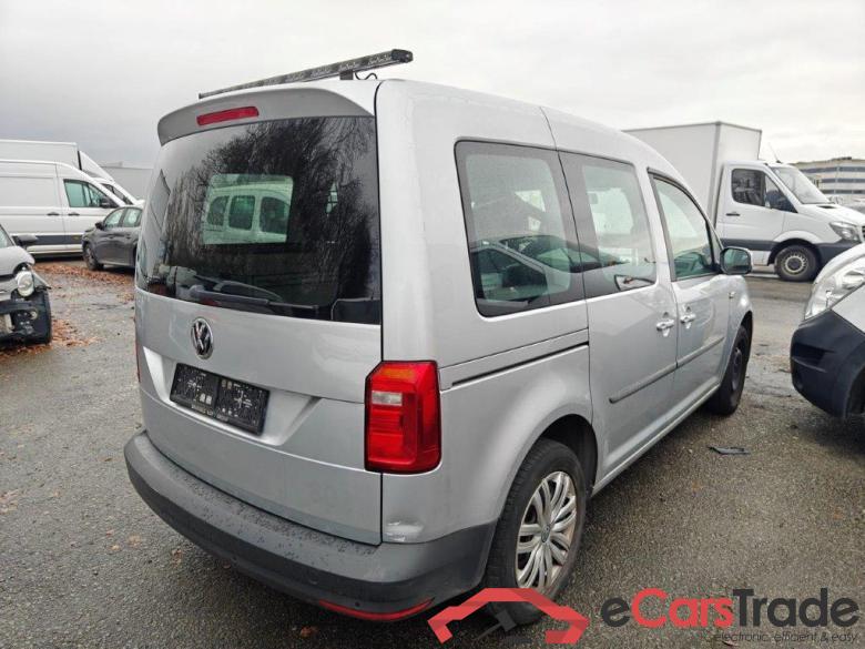Volkswagen Caddy 1.4 TSi 96kW BMT DSG Trendline 5d  !!! Technical Issue, Rolling Car !!! #2