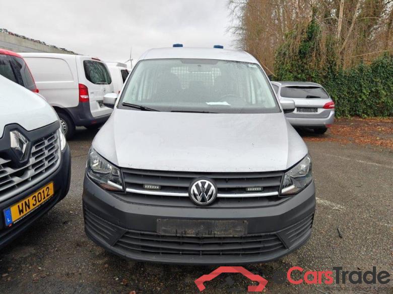 Volkswagen Caddy 1.4 TSi 96kW BMT DSG Trendline 5d  !!! Technical Issue, Rolling Car !!! #5