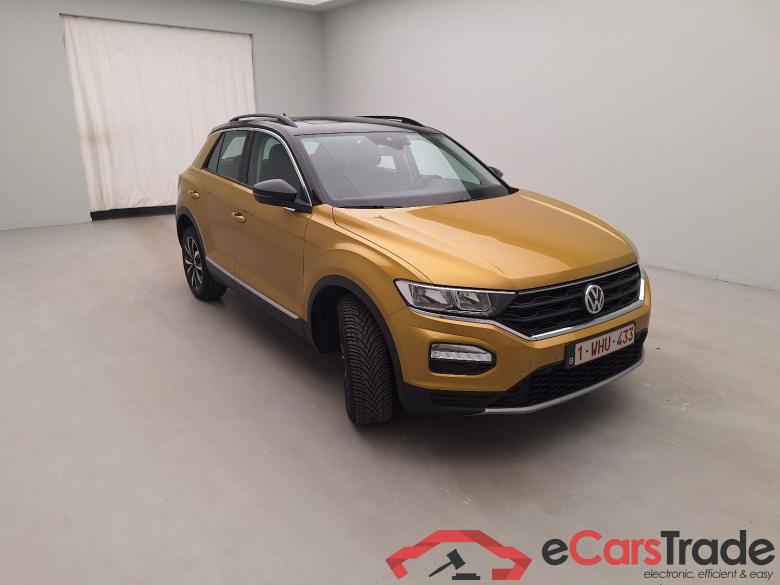 VW, T-Roc '17, Volkswagen T-Roc 1.6 TDI SCR Style 5d #3