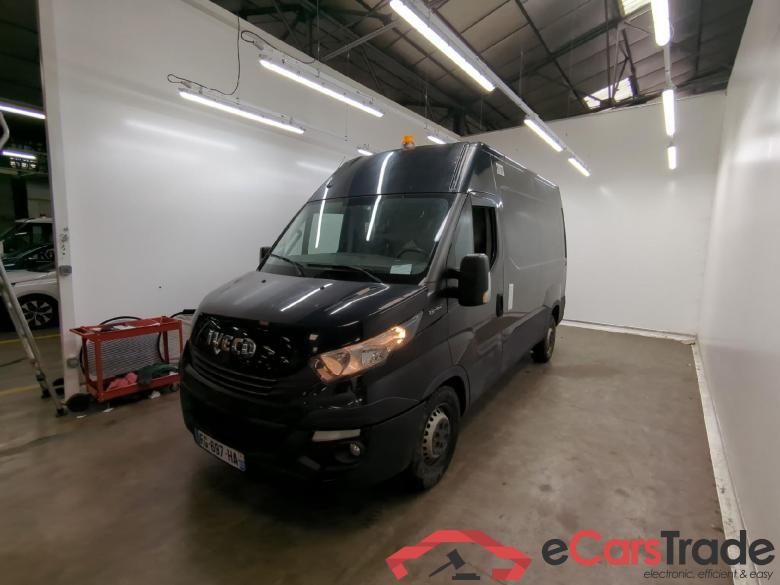 Iveco 2.3 35S16A8 V11 H2 3520 IVECO Daily VU 4p Fourgon 2.3 35S16A8 V11 H2 3520 #1