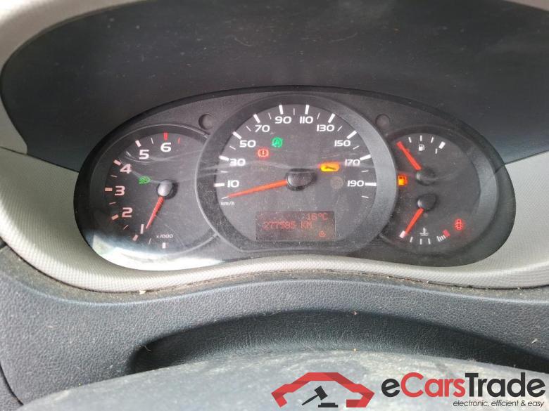 Renault FG GCf TracF3500 L3H2 Energy dCi135 RENAULT Master VU 4p Fourgon FG GCf TracF3500 L3H2 Energy dCi135 #6