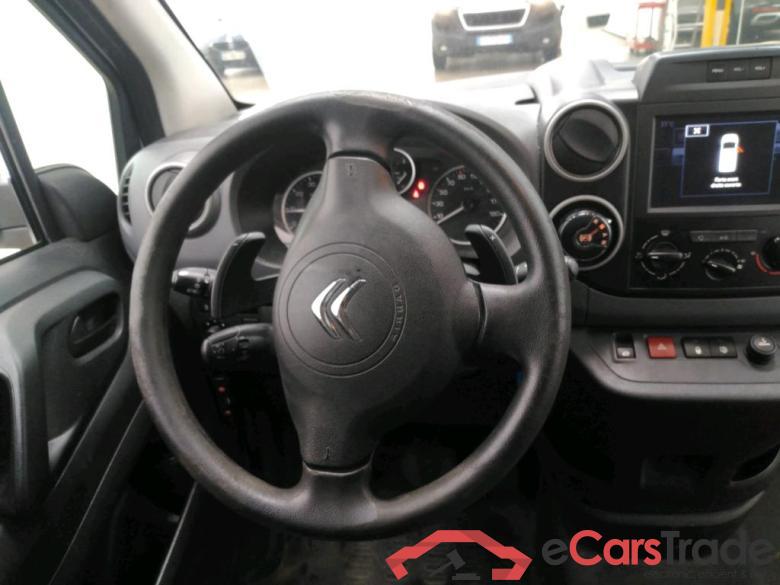 Citroen BlueHDi 100 S&S ETG6 BusinessL1 fourgonnette Berlingo Fourgon Business L1 (Court) 1.6 BlueHDi 100CV BVM6 E6 #5