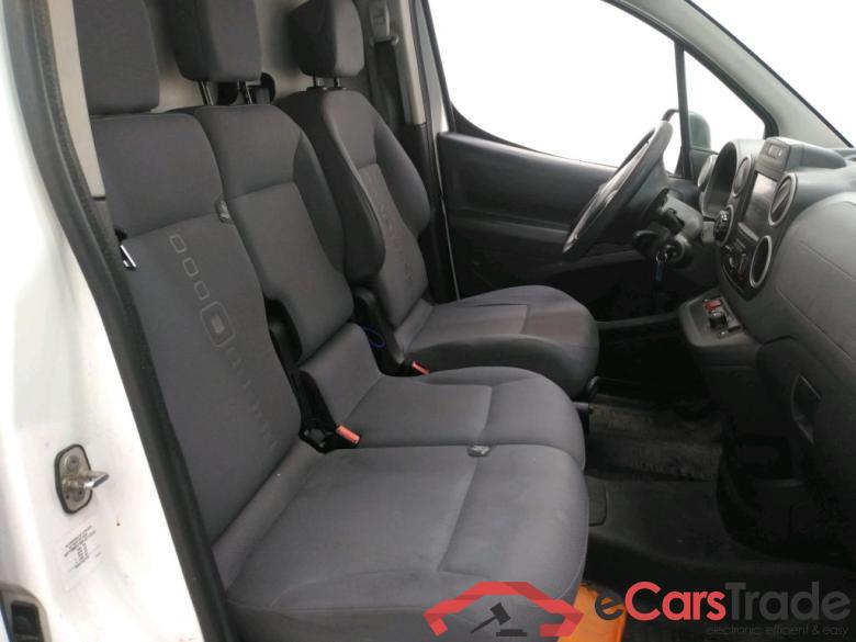Citroen BlueHDi 100 S&S ETG6 BusinessL1 fourgonnette Berlingo Fourgon Business L1 (Court) 1.6 BlueHDi 100CV BVM6 E6 #6
