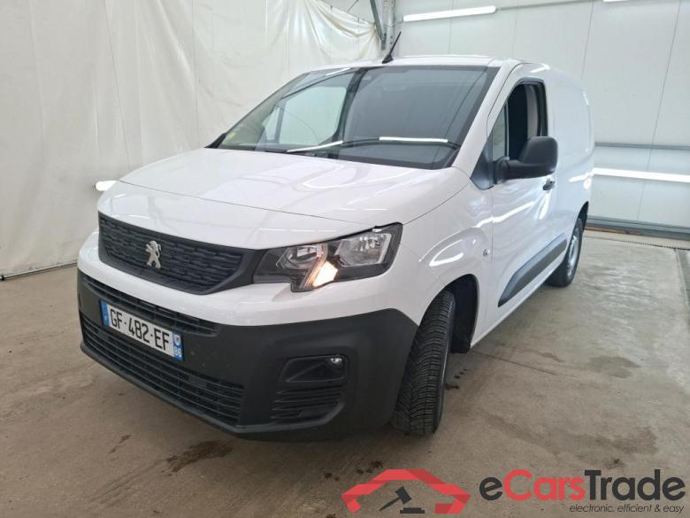 Peugeot BHDI 100 S&S STD 1000KG S&S 10 PREMIUM Partner Premium L1 1.5 HDi 100CV BVM6 E6d #1