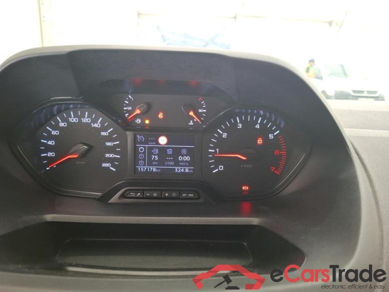 Peugeot BHDI 100 S&S STD 1000KG S&S 10 PREMIUM Partner Premium L1 1.5 HDi 100CV BVM6 E6d #6