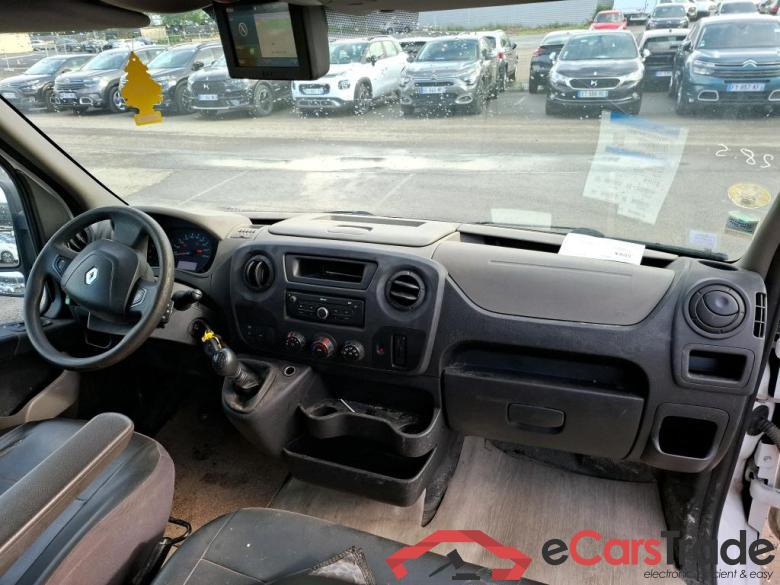 Renault CA GCf Trac F3500 L2H2 dCi 130 Euro6 Master III Fourgon L2H2 3 5 Grand Confort dCi 130CV BVM6 E6 #5