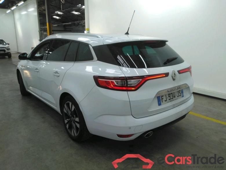 Renault Business Intens Blue dCi 115 EDC TVU Megane IV Grandtour Business Intens 1.5 dCi 115CV E6dT / TRANSFO VP/VF #2