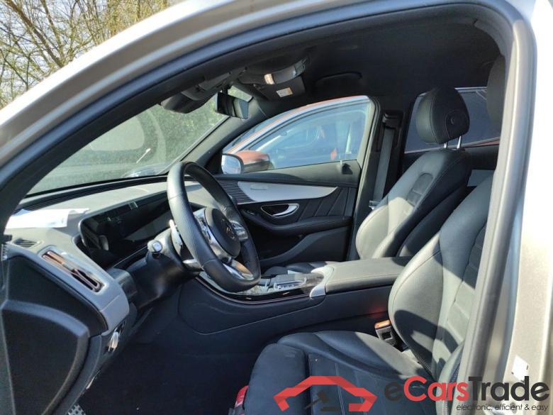 Mercedes-Benz EQC EQC 400 4MATIC Business Solution AMG 5d !!Damaged car!!! 265/208 #3