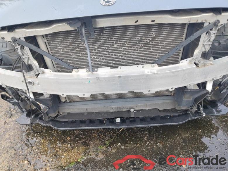 Mercedes-Benz C-Klasse Berline C 180 d Business Solution Aut. 4d #2