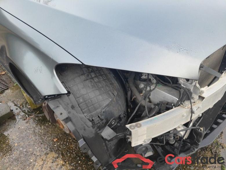 Mercedes-Benz C-Klasse Berline C 180 d Business Solution Aut. 4d #4