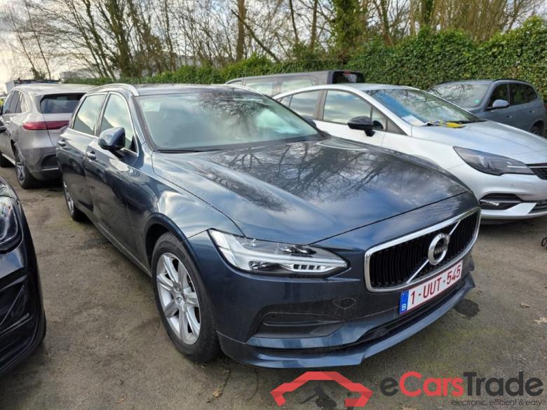 Volvo V90 D3 Geartronic Momentum 5d !! damaged car !! #2