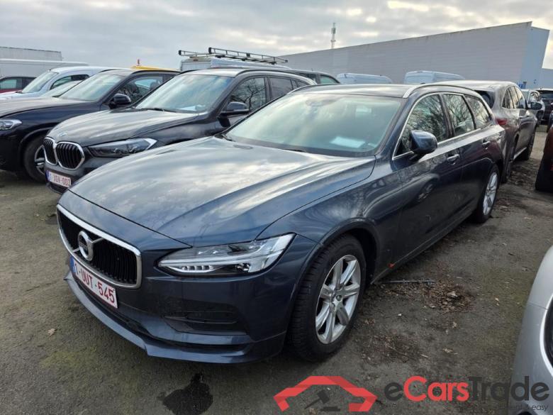 Volvo V90 D3 Geartronic Momentum 5d !! damaged car !! #4