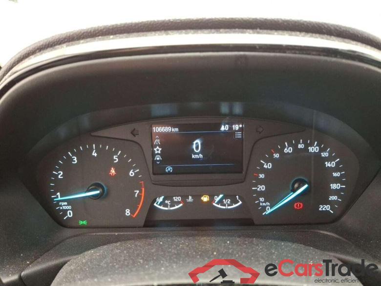 FORD Fiesta 1.0 EcoBoost Connected #4