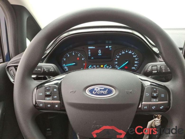 FORD Fiesta 1.0 EcoBoost Connected #5