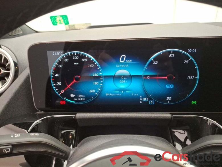 MERCEDES-BENZ EQA 250 Bns Sol Luxury 66.5kWh #4