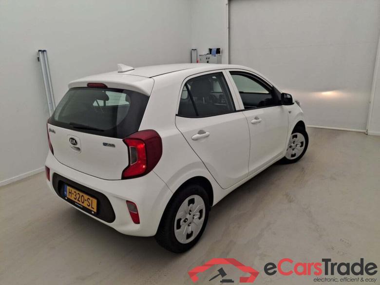 KIA Picanto 1.0 MPi ComfortPlusLine #2