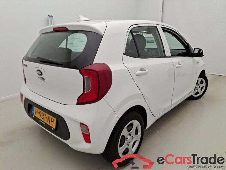 KIA Picanto 1.0 MPi ComfortPlusLine #2
