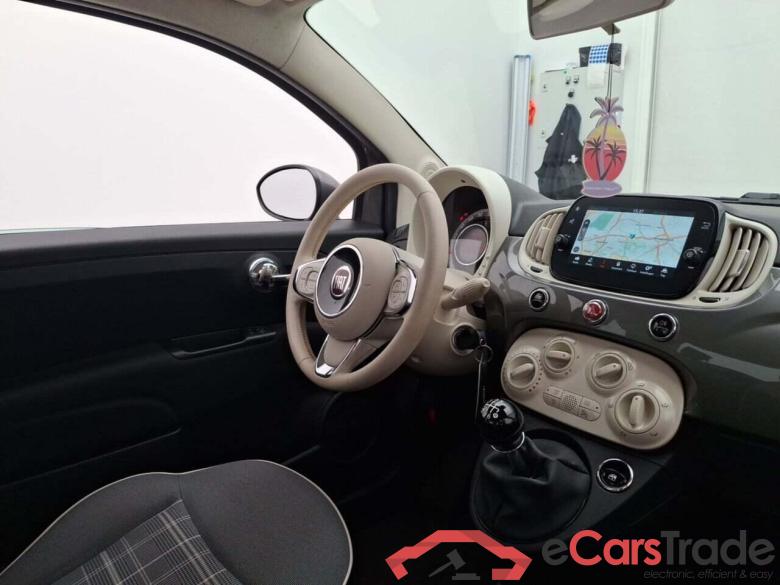 FIAT 500 1.0 Hybrid Lounge #3