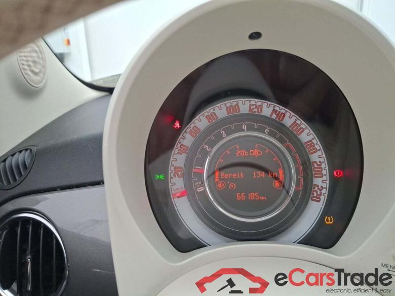 FIAT 500 1.0 Hybrid Lounge #4