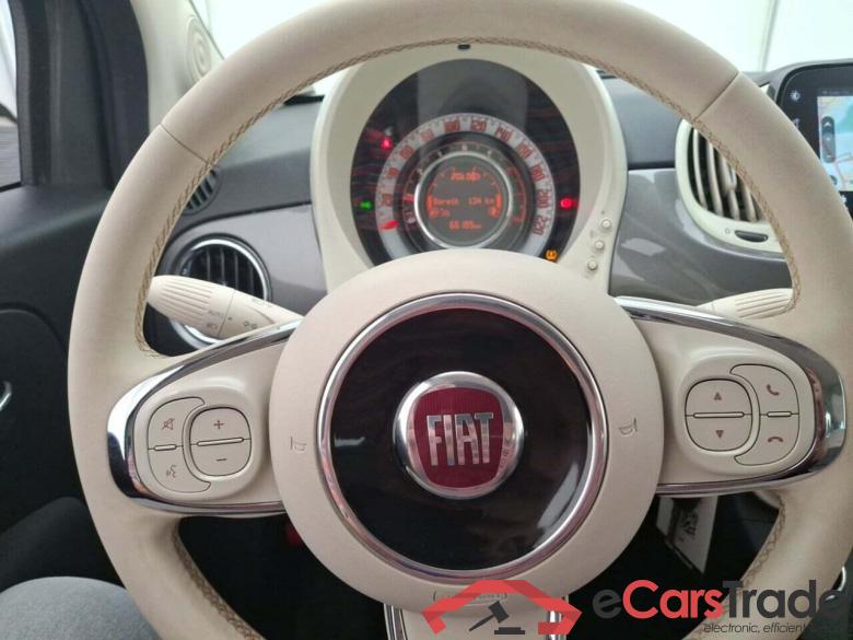 FIAT 500 1.0 Hybrid Lounge #5