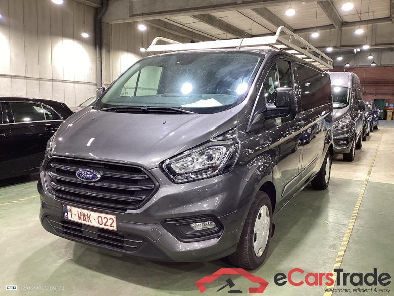 FORD TRANSIT CUSTOM 300L FOU LWB DS 2.0 TDCi L2H1 Trend #2