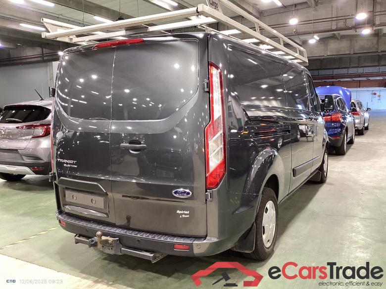 FORD TRANSIT CUSTOM 300L FOU LWB DS 2.0 TDCi L2H1 Trend #4