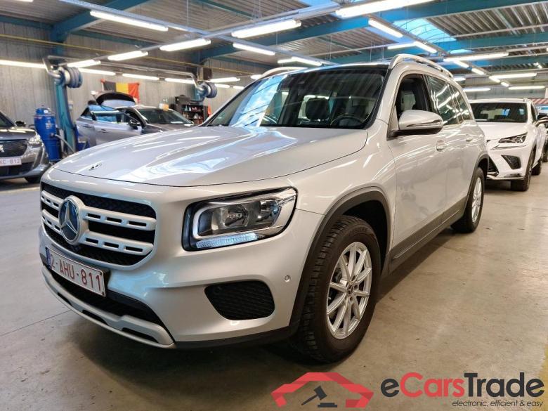 MERCEDES-BENZ CLASS GLB (X247) GLB 200 Business Solution #1