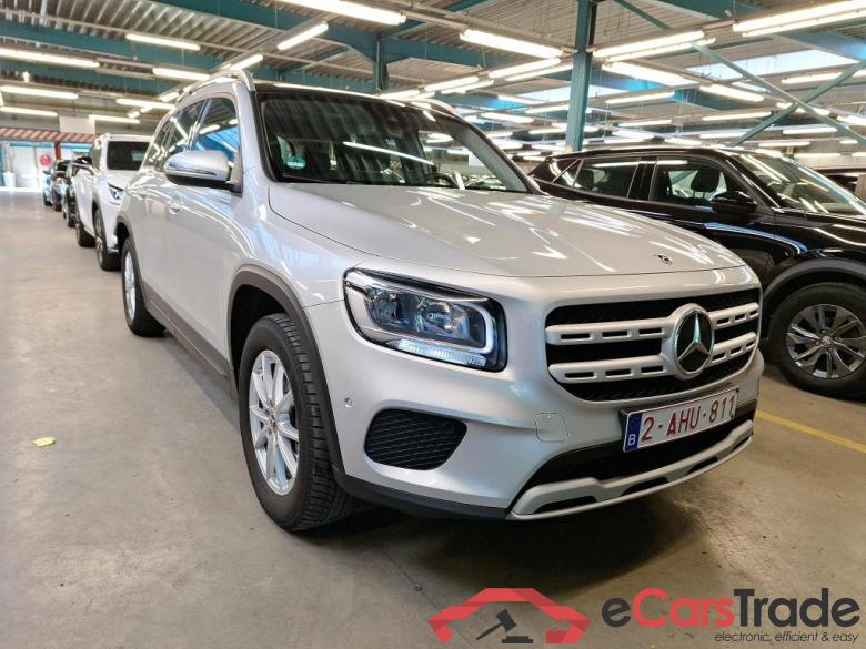 MERCEDES-BENZ CLASS GLB (X247) GLB 200 Business Solution #2