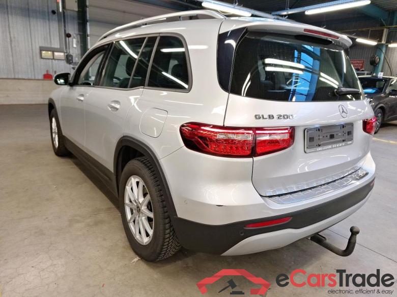 MERCEDES-BENZ CLASS GLB (X247) GLB 200 Business Solution #3
