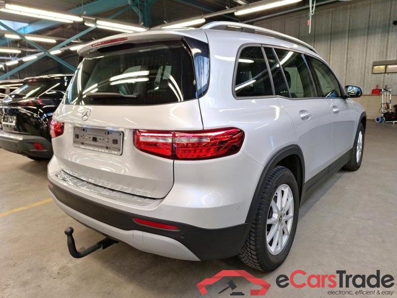 MERCEDES-BENZ CLASS GLB (X247) GLB 200 Business Solution #4