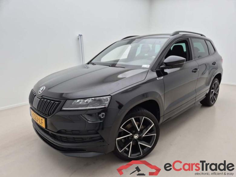 SKODA Karoq 1.5 TSI Sportline Business DSG #1